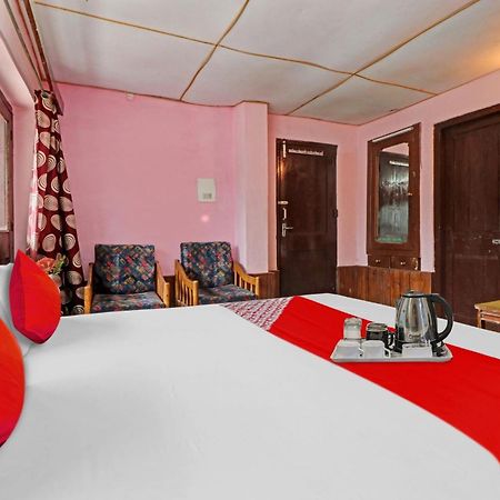 מנאלי Hotel O Hema Holiday Home מראה חיצוני תמונה