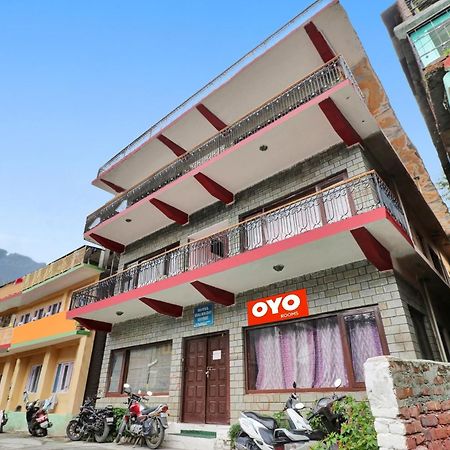 מנאלי Hotel O Hema Holiday Home מראה חיצוני תמונה