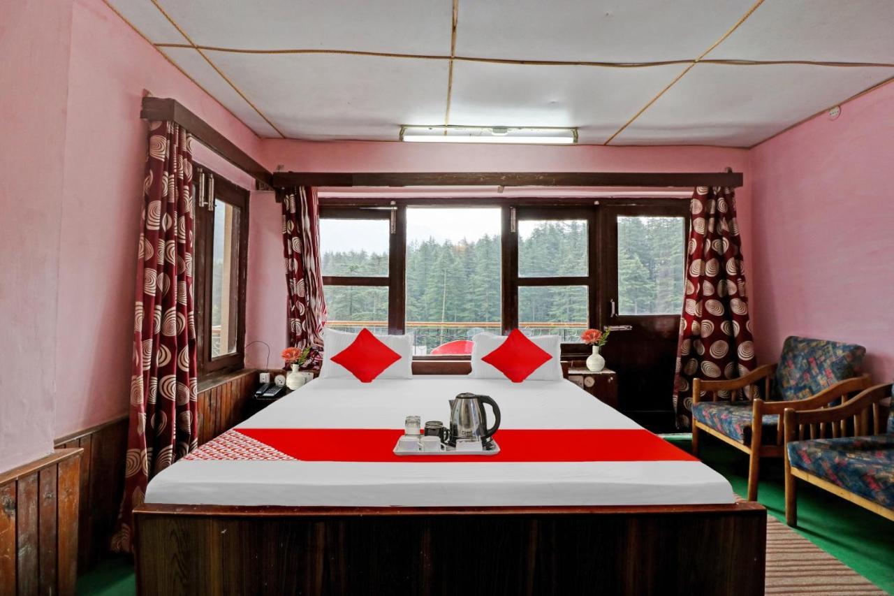 מנאלי Hotel O Hema Holiday Home מראה חיצוני תמונה