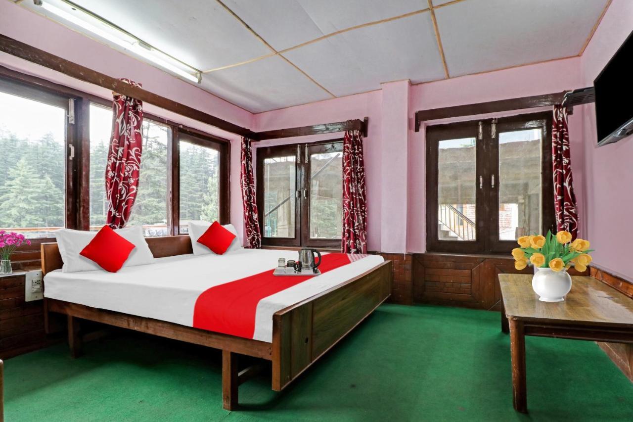 מנאלי Hotel O Hema Holiday Home מראה חיצוני תמונה