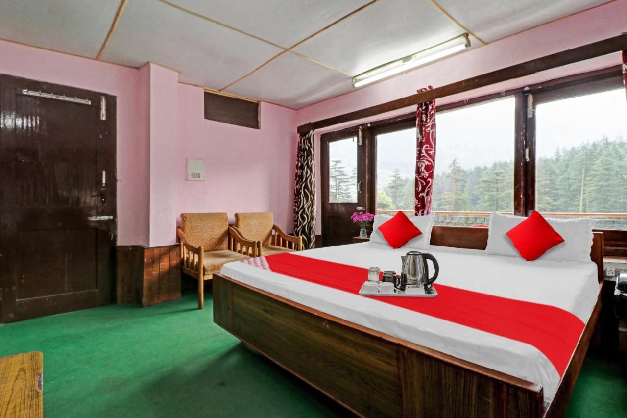 מנאלי Hotel O Hema Holiday Home מראה חיצוני תמונה