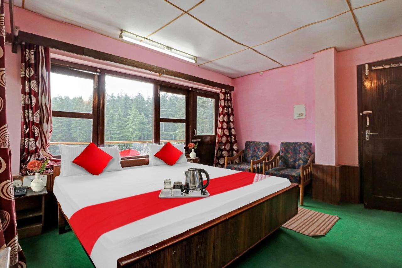 מנאלי Hotel O Hema Holiday Home מראה חיצוני תמונה