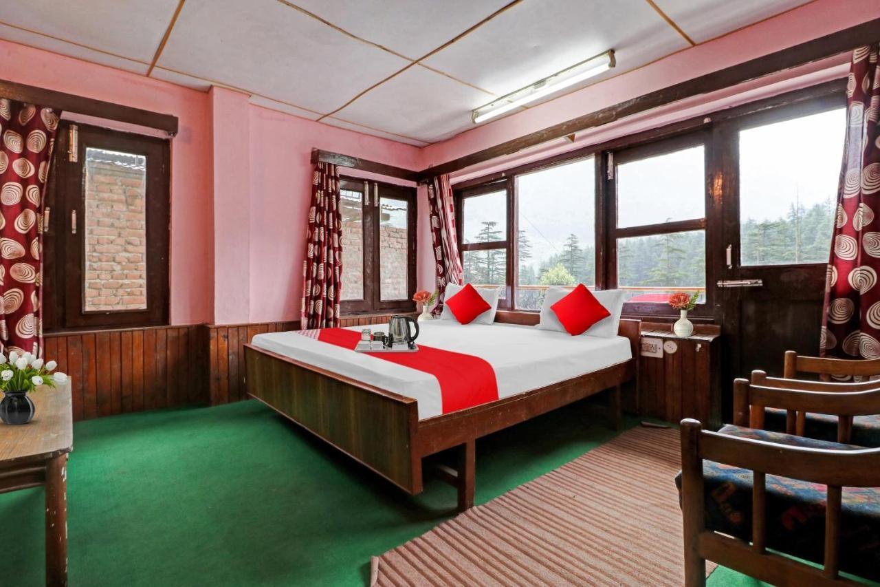 מנאלי Hotel O Hema Holiday Home מראה חיצוני תמונה