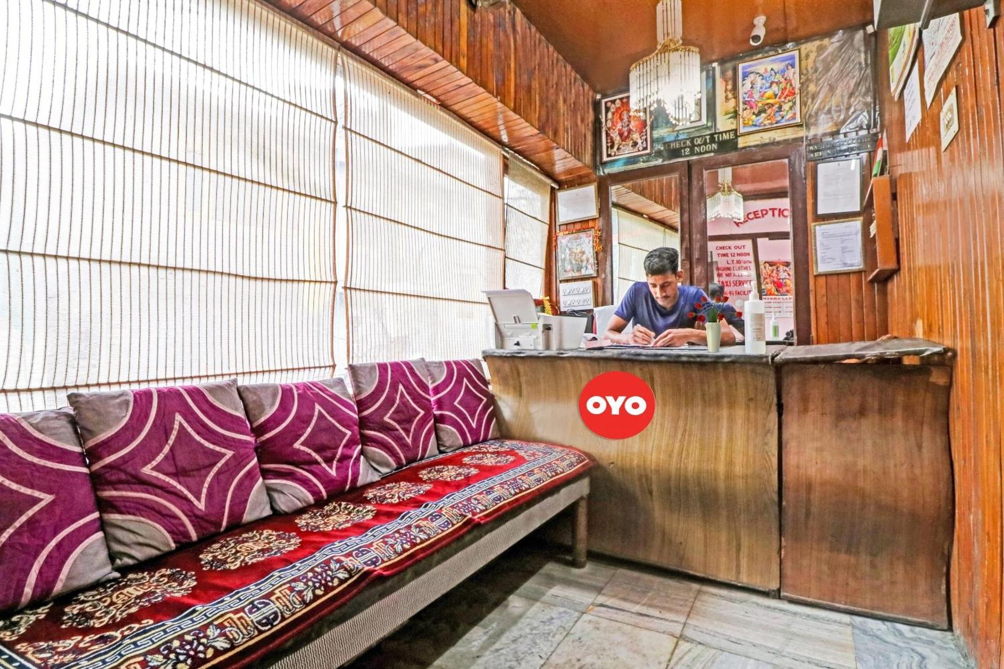 מנאלי Hotel O Hema Holiday Home מראה חיצוני תמונה