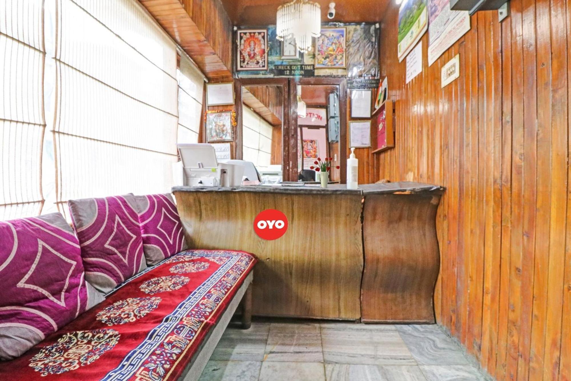 מנאלי Hotel O Hema Holiday Home מראה חיצוני תמונה