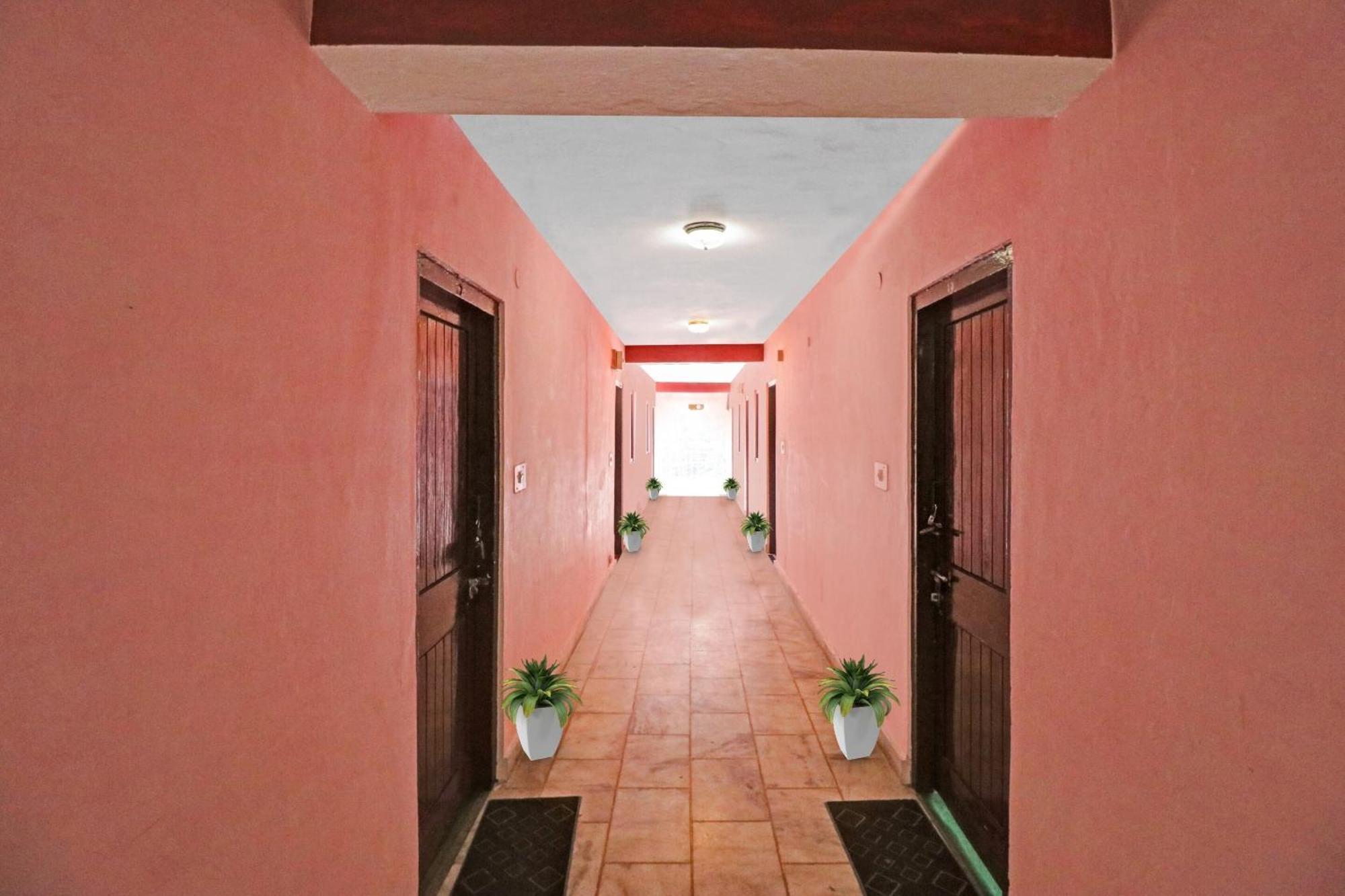 מנאלי Hotel O Hema Holiday Home מראה חיצוני תמונה